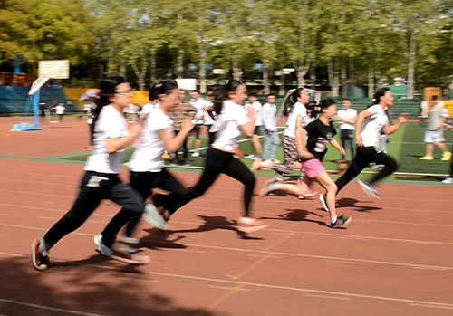 4 风一样的女子100米决赛.jpg